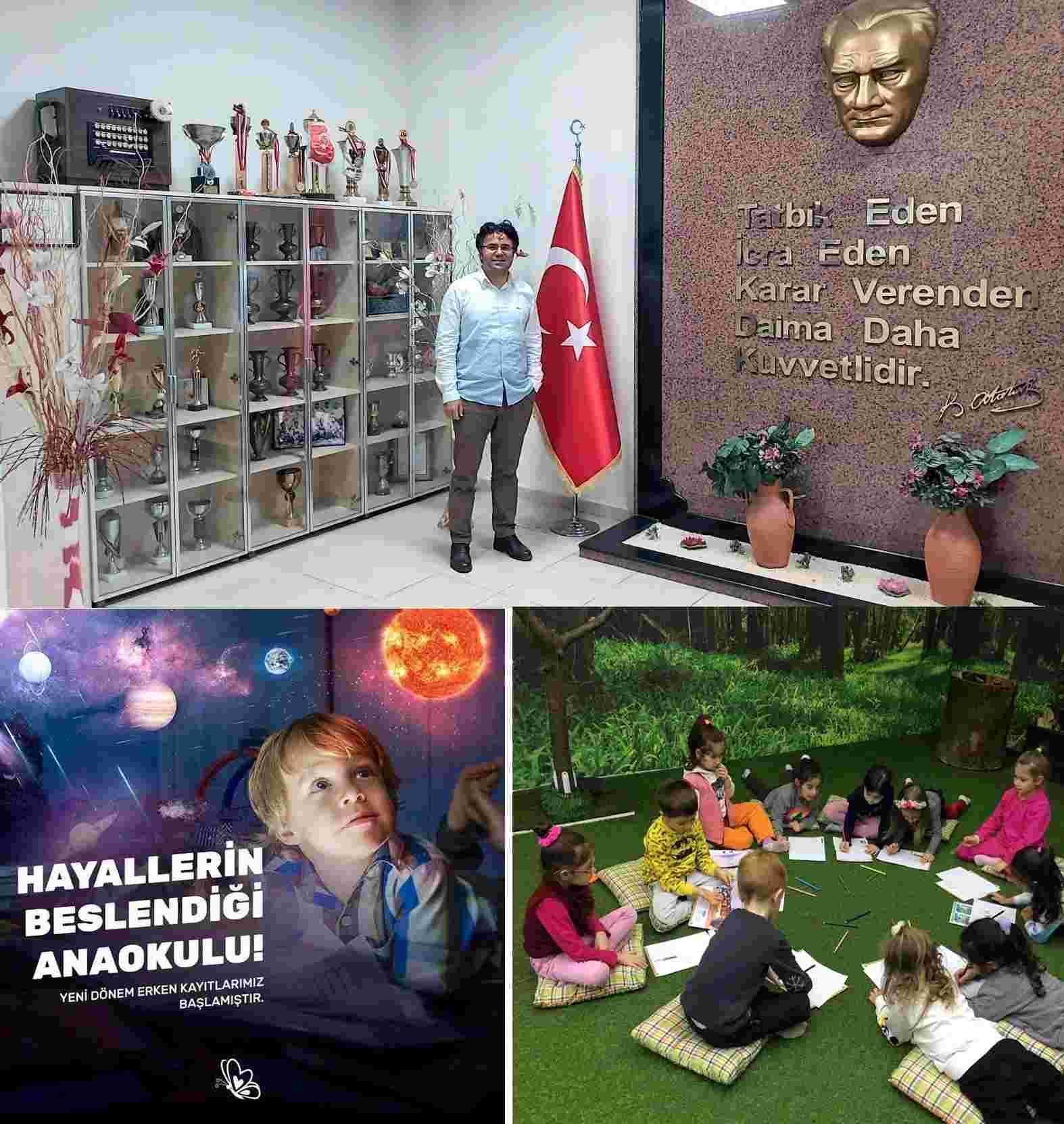 ‘Minik Kelebekler’ Özel Anaokulu Modern Eğitimiyle Farkındalık Yaratıyor! - Görsel ‘Minik Kelebekler’ Özel Anaokulu Modern Eğitimiyle Farkındalık Yaratıyor!