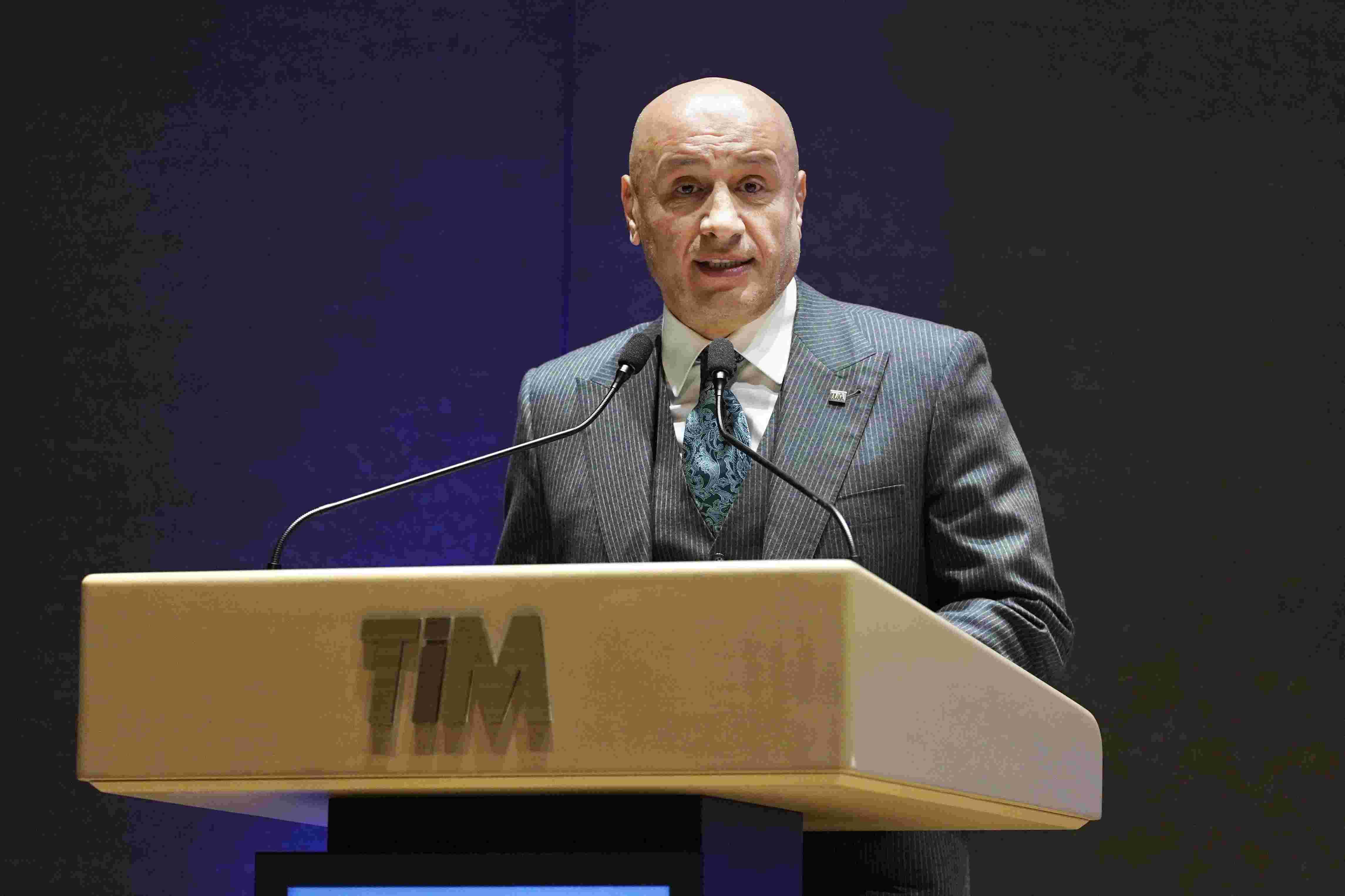 TİM’in 5 başkan ve yöneticileri “Sonsuz  Bir İz, Biz TİM’iz” etkinliğinde buluştu