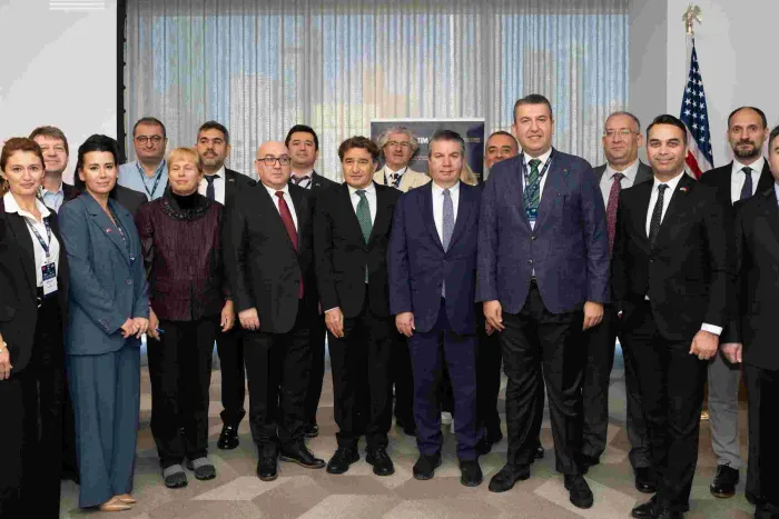 ABD’ye İhracat 16 Milyar Dolara Koşuyor - Görsel ABD’ye İhracat 16 Milyar Dolara Koşuyor