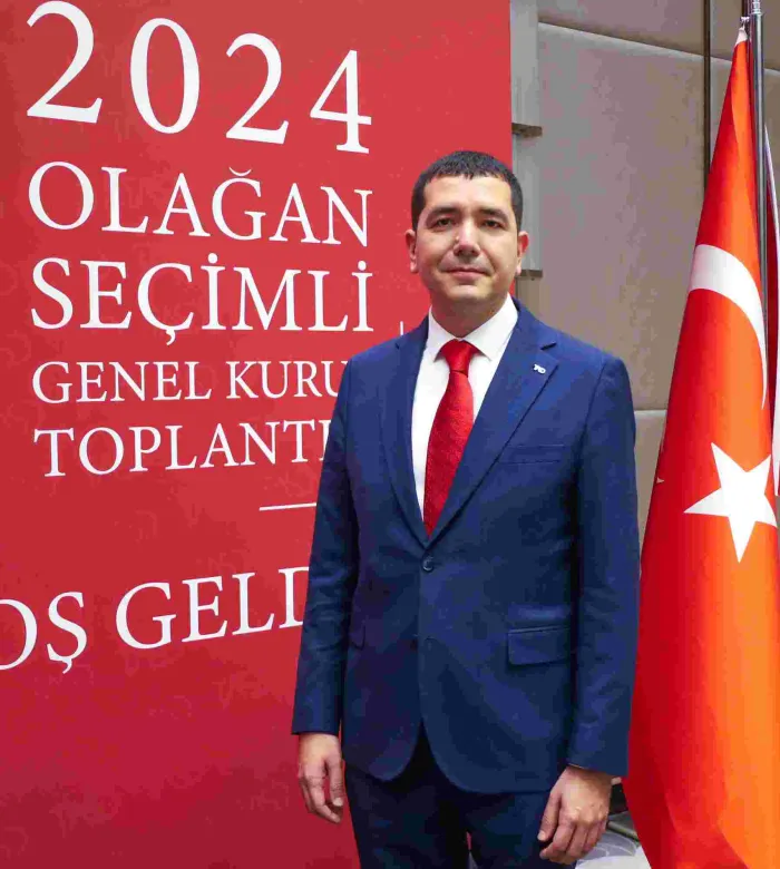 Berke İçten İkinci Kez TASD Başkanı Seçildi - Görsel Berke İçten İkinci Kez TASD Başkanı Seçildi