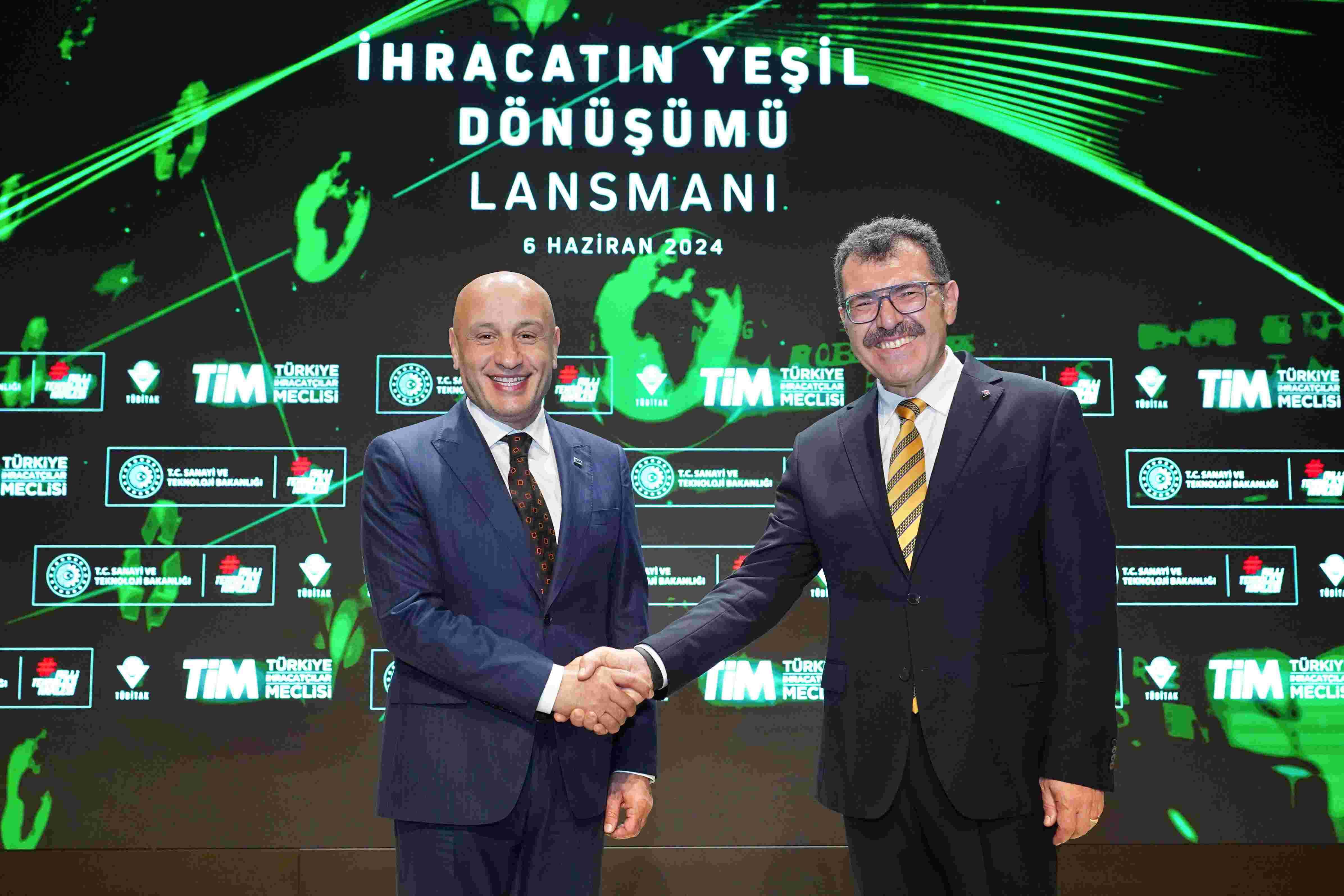Karbon Ayak İzini GreenTİM Hesaplayacak, İhracatçı 500 Milyon Dolar Tasarruf Edecek - Görsel Karbon Ayak İzini GreenTİM Hesaplayacak, İhracatçı 500 Milyon Dolar Tasarruf Edecek