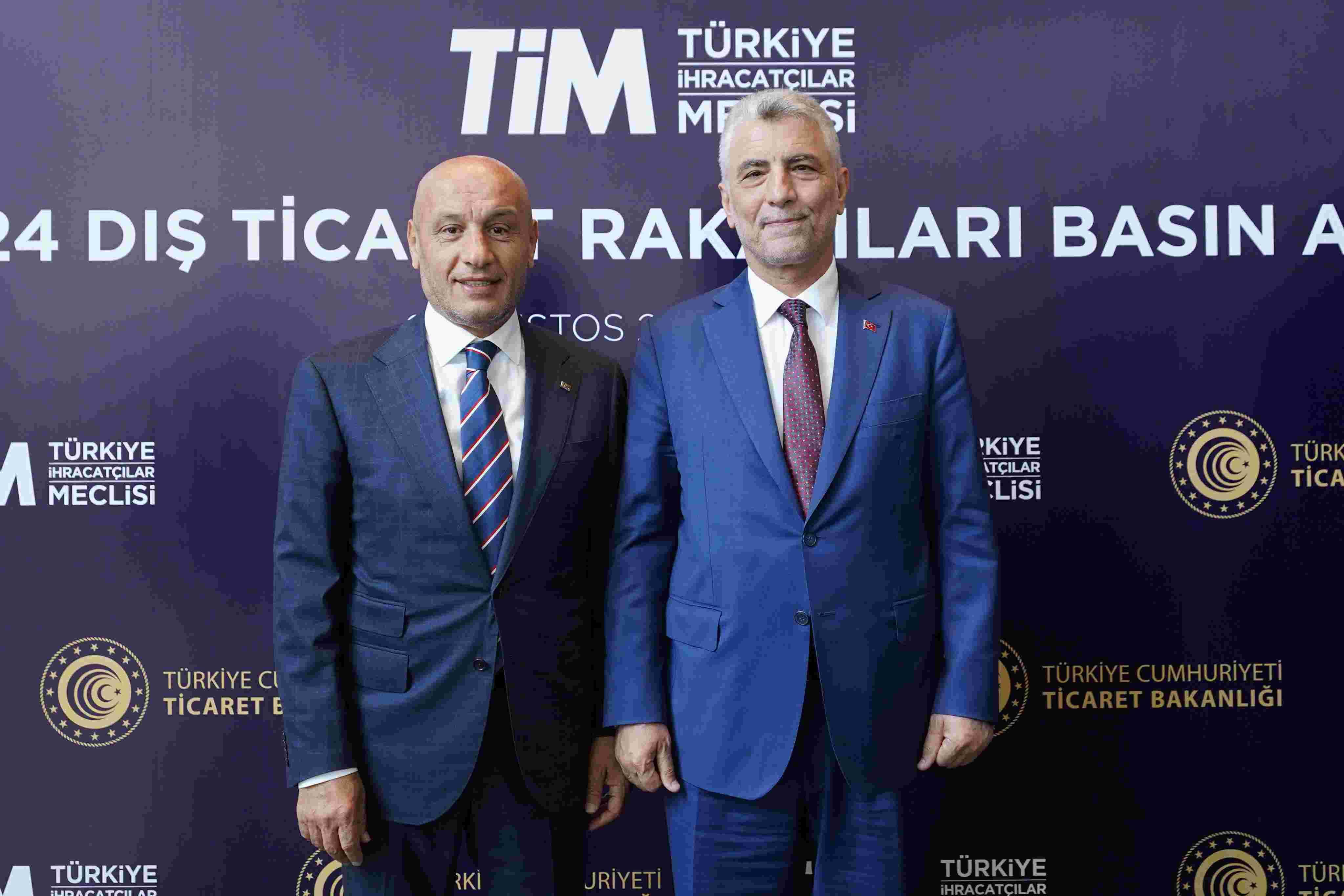 Türkiye 22,5 Milyar Dolarla En Yüksek Temmuz Ayı İhracatını Gerçekleştirdi