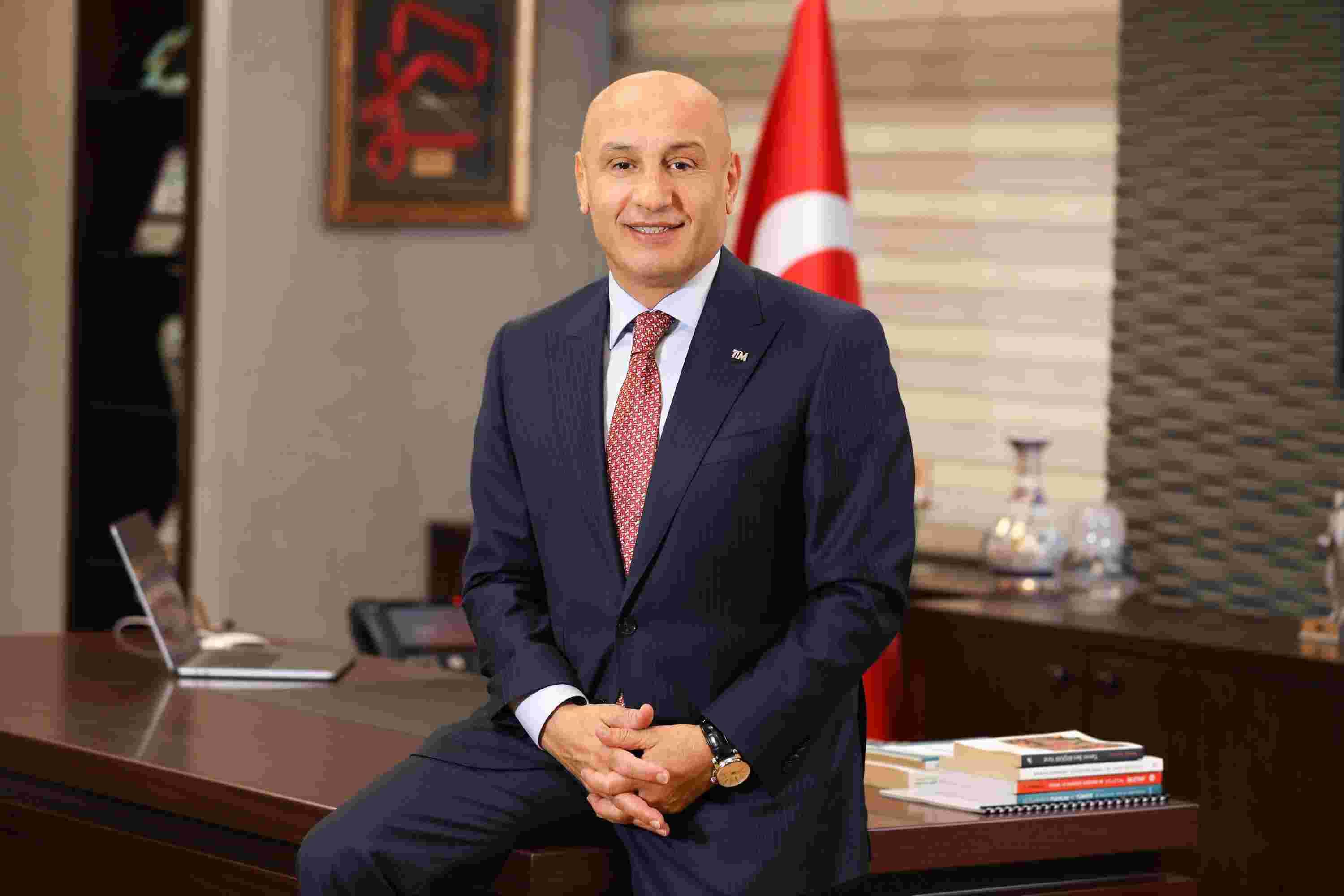 Yeni OVP İhracatımız İçin Son Derece Önemli - Görsel Yeni OVP İhracatımız İçin Son Derece Önemli