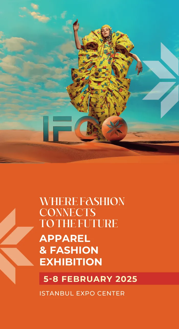 İstanbul Hazır Giyim ve Moda Fuarı ~ 2025 - Görsel İstanbul Hazır Giyim ve Moda Fuarı ~ 2025